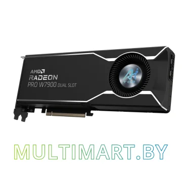 Видеокарта Gigabyte Radeon Pro W7900 Dual Slot AI TOP 48G картинка 3